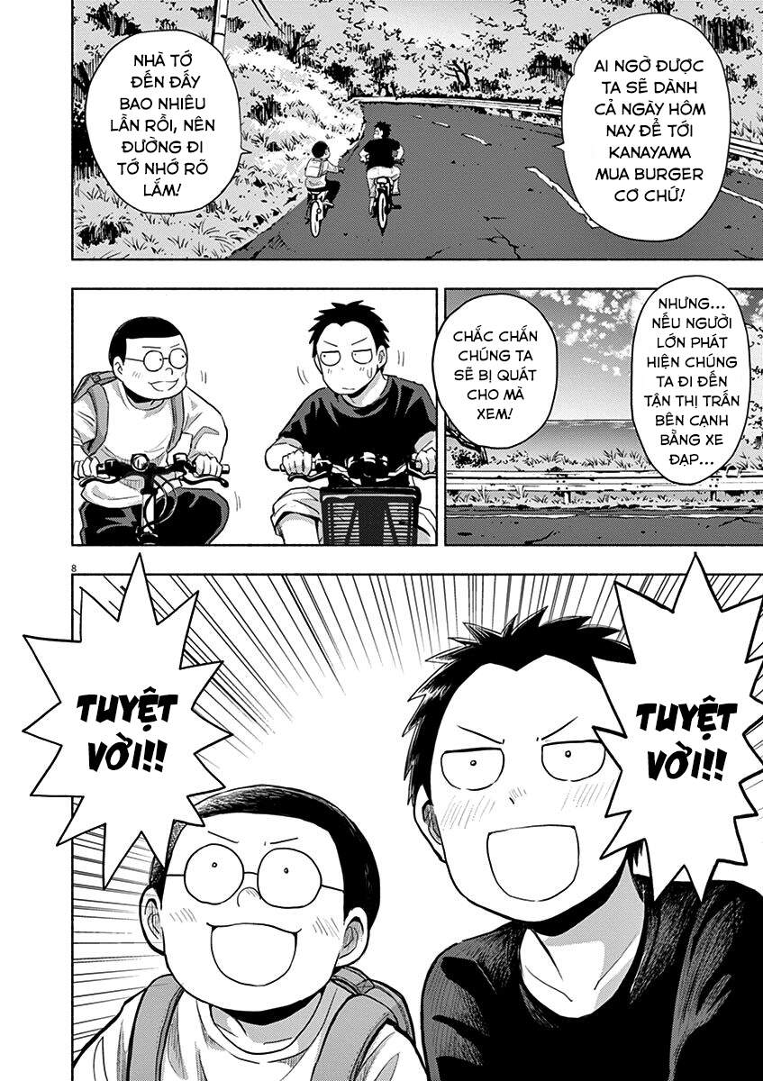 Ponkotsu Ponko Chapter 46 - Trang 2