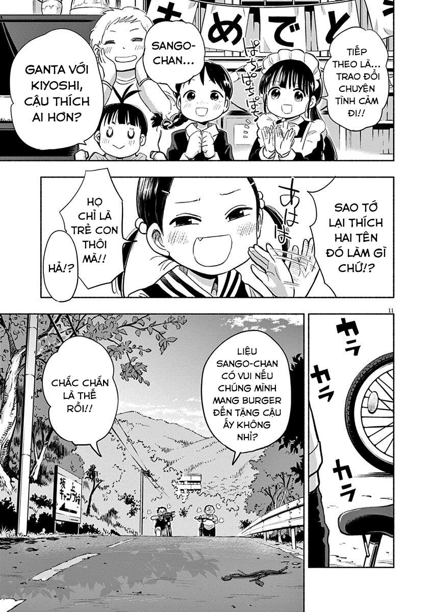 Ponkotsu Ponko Chapter 46 - Trang 2