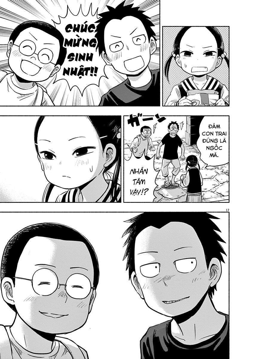 Ponkotsu Ponko Chapter 46 - Trang 2