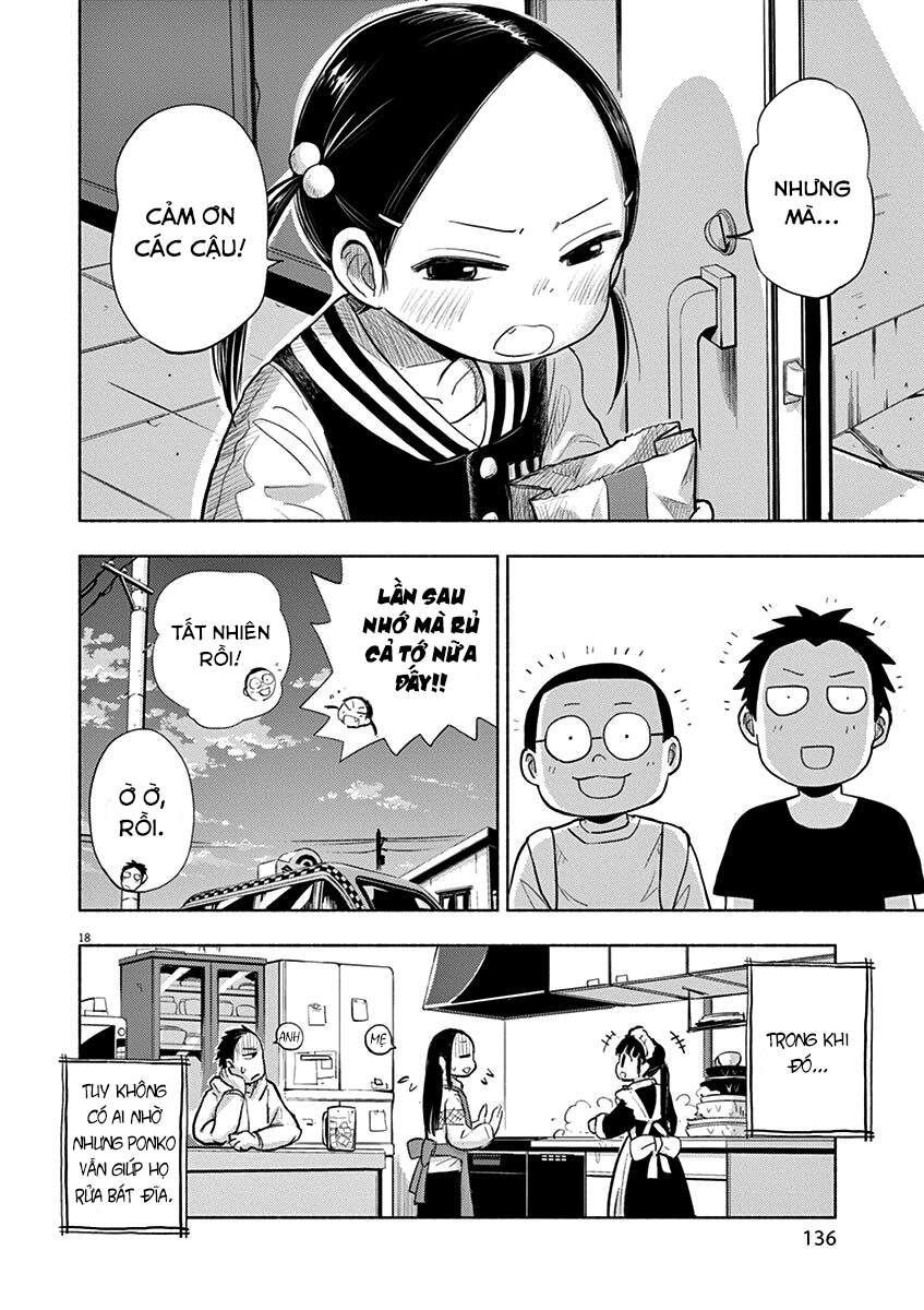 Ponkotsu Ponko Chapter 46 - Trang 2
