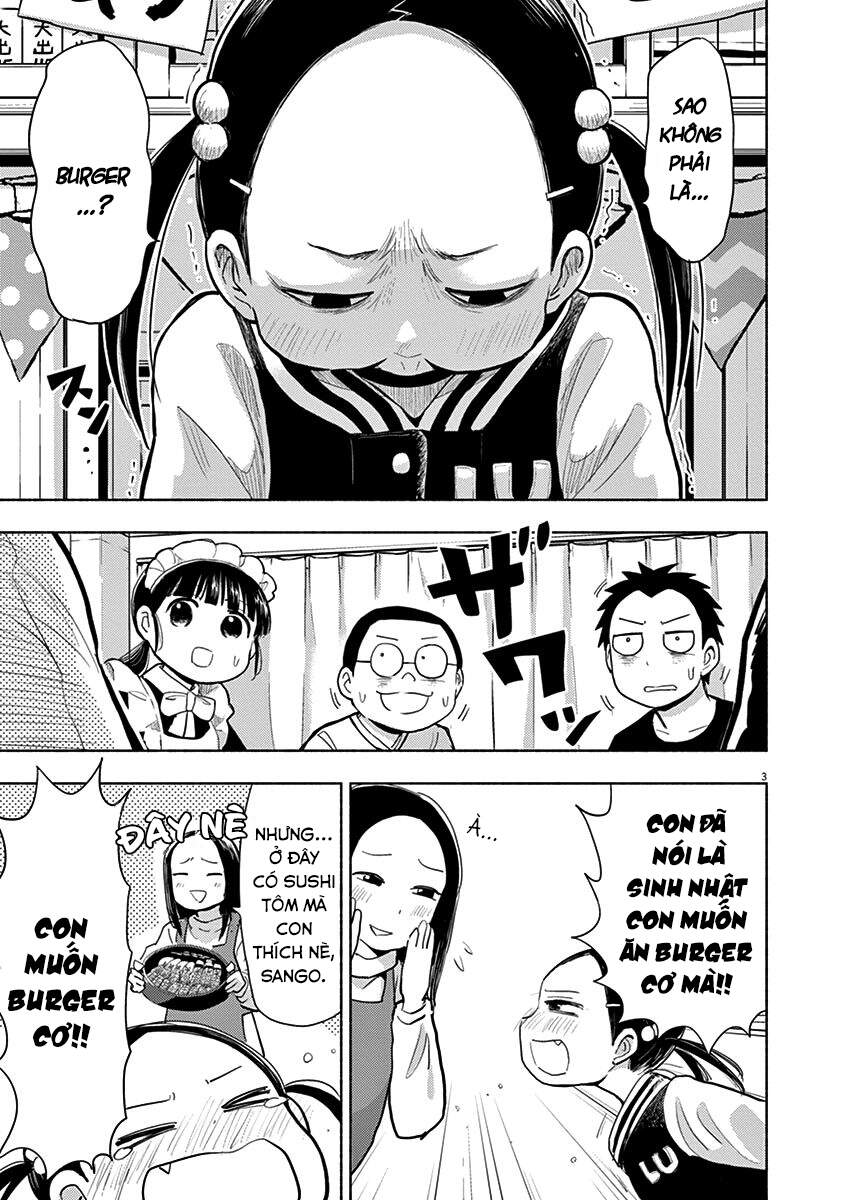 Ponkotsu Ponko Chapter 46 - Trang 2