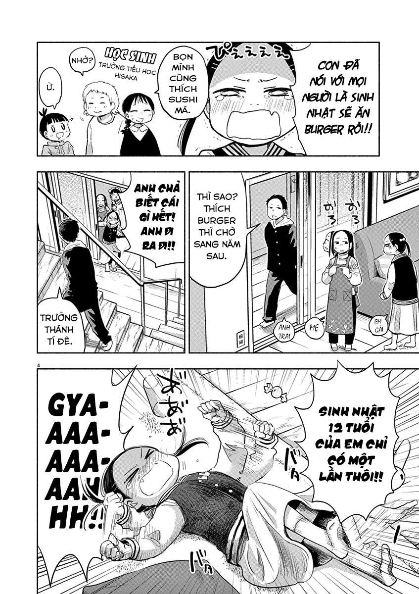 Ponkotsu Ponko Chapter 46 - Trang 2