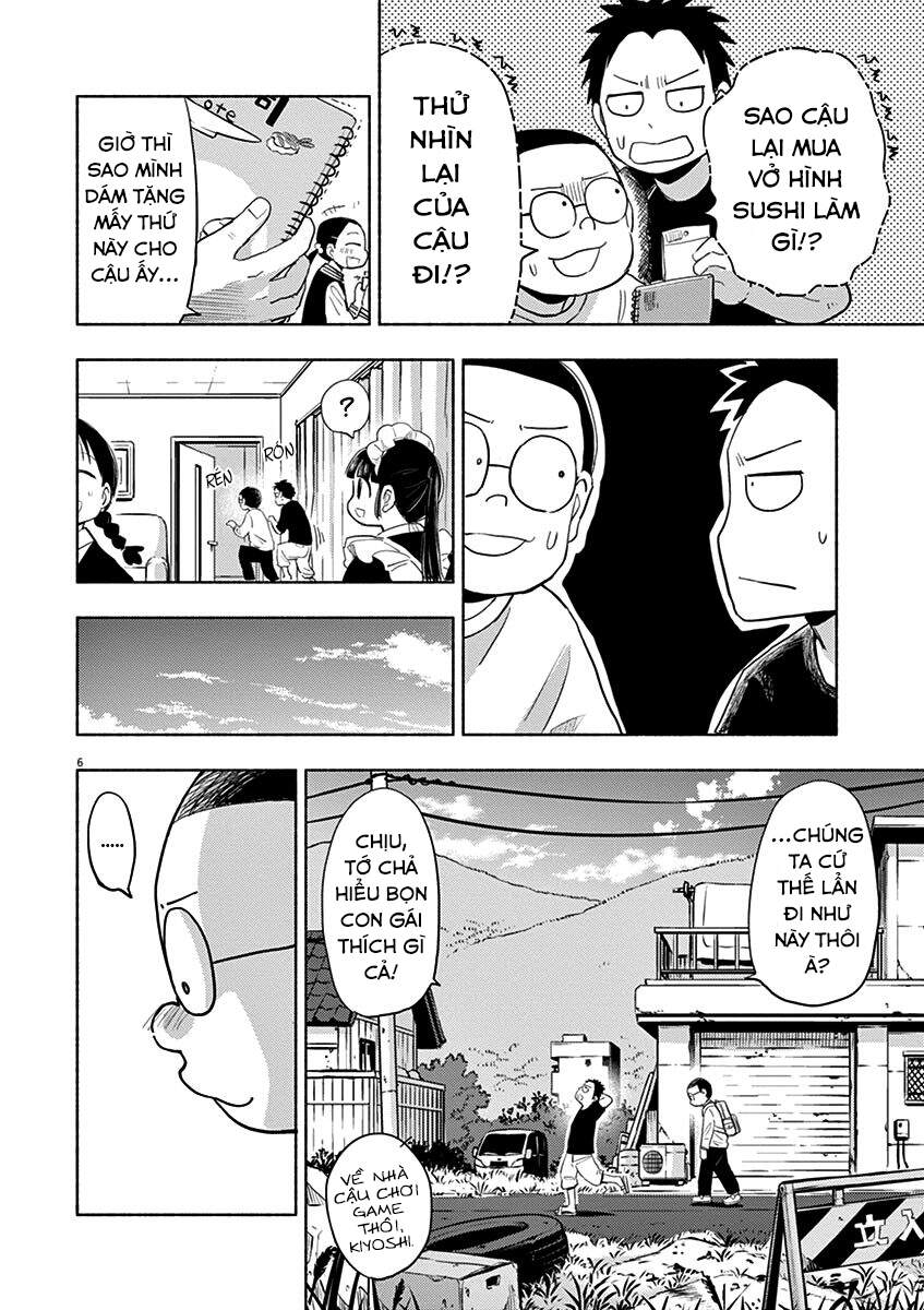 Ponkotsu Ponko Chapter 46 - Trang 2