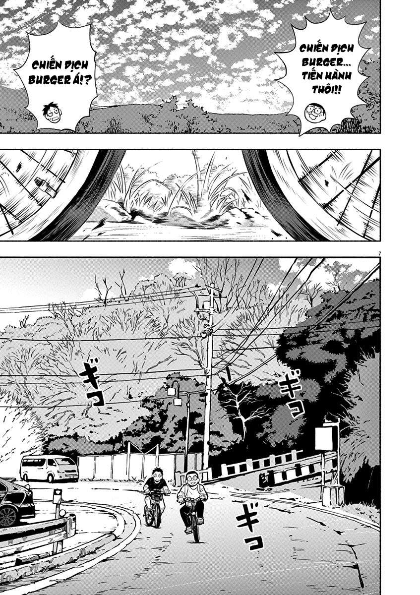 Ponkotsu Ponko Chapter 46 - Trang 2