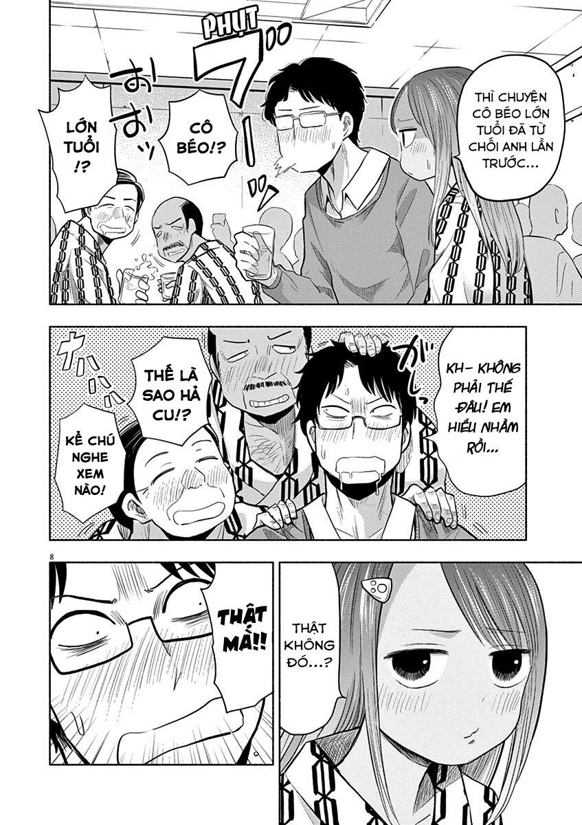 Ponkotsu Ponko Chapter 47 - Trang 2