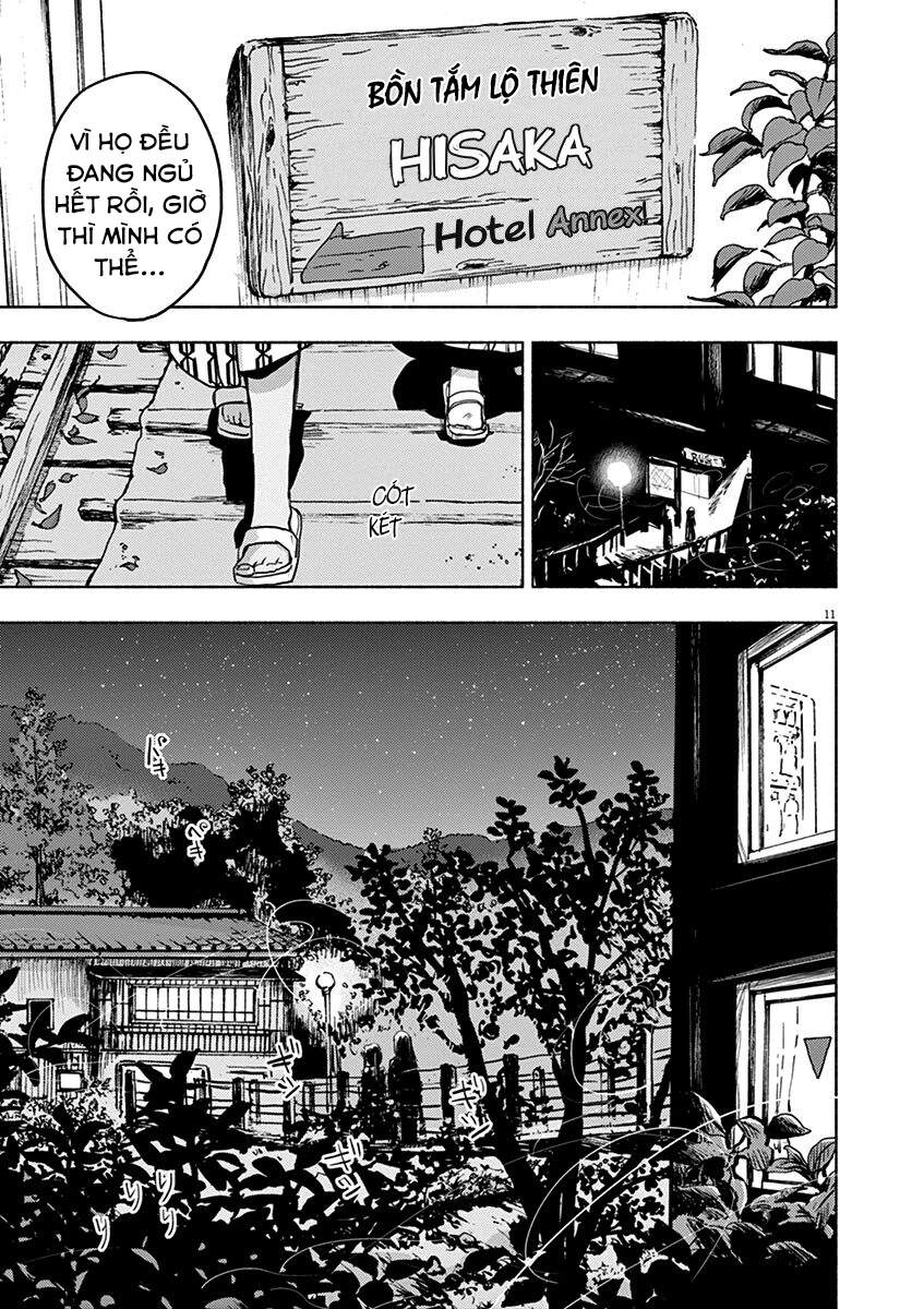 Ponkotsu Ponko Chapter 47 - Trang 2