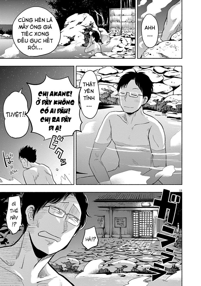 Ponkotsu Ponko Chapter 47 - Trang 2