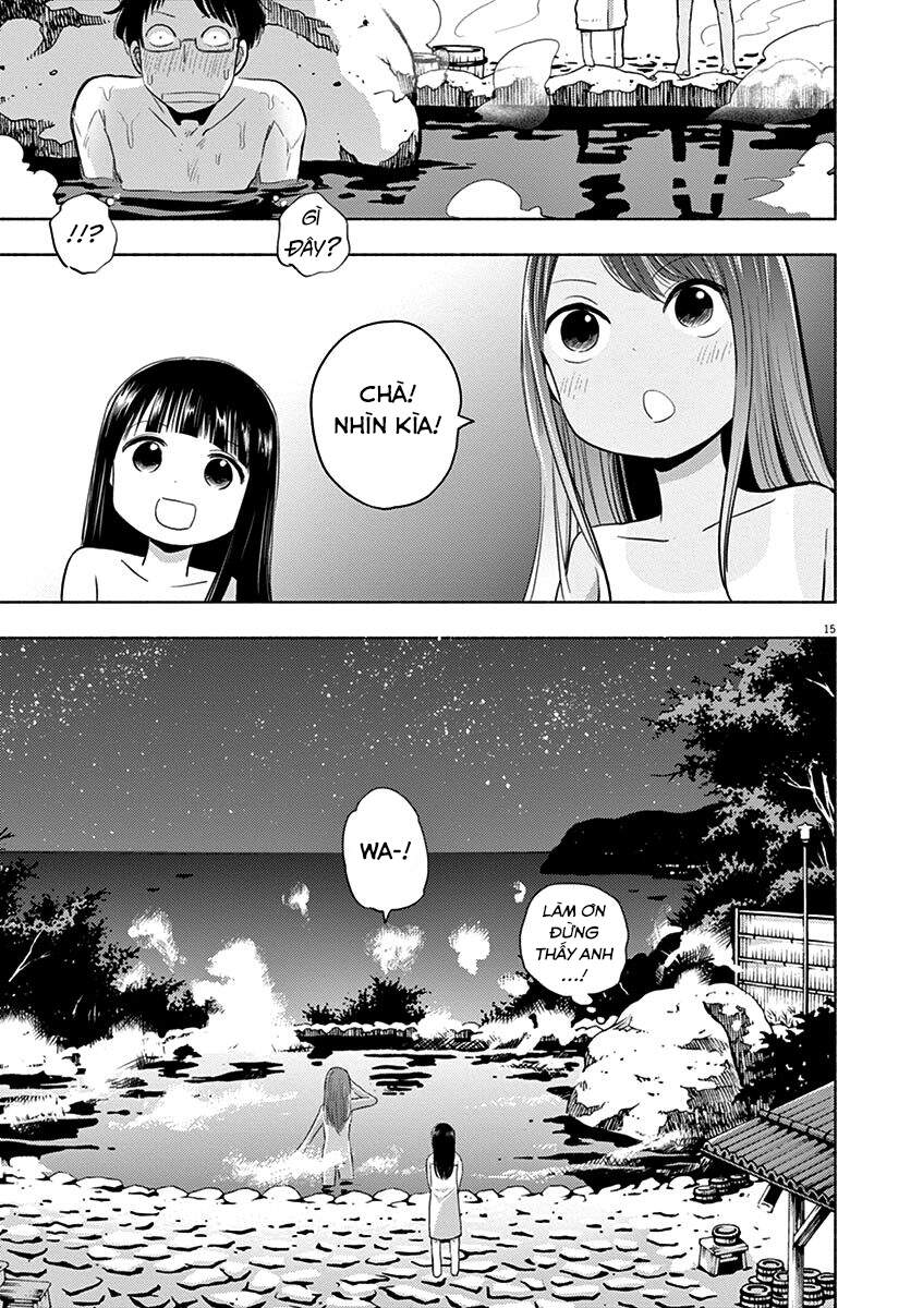 Ponkotsu Ponko Chapter 47 - Trang 2