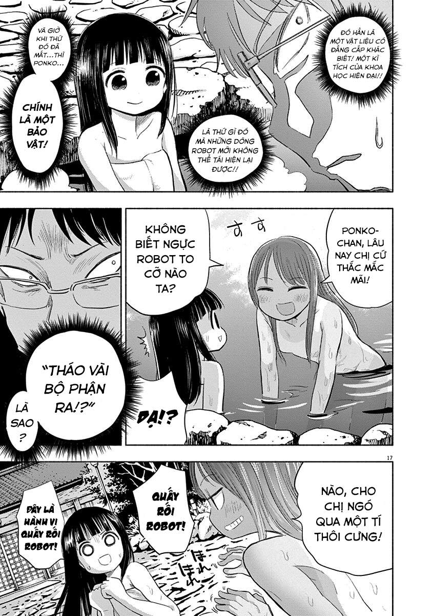 Ponkotsu Ponko Chapter 47 - Trang 2