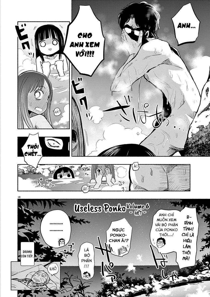 Ponkotsu Ponko Chapter 47 - Trang 2