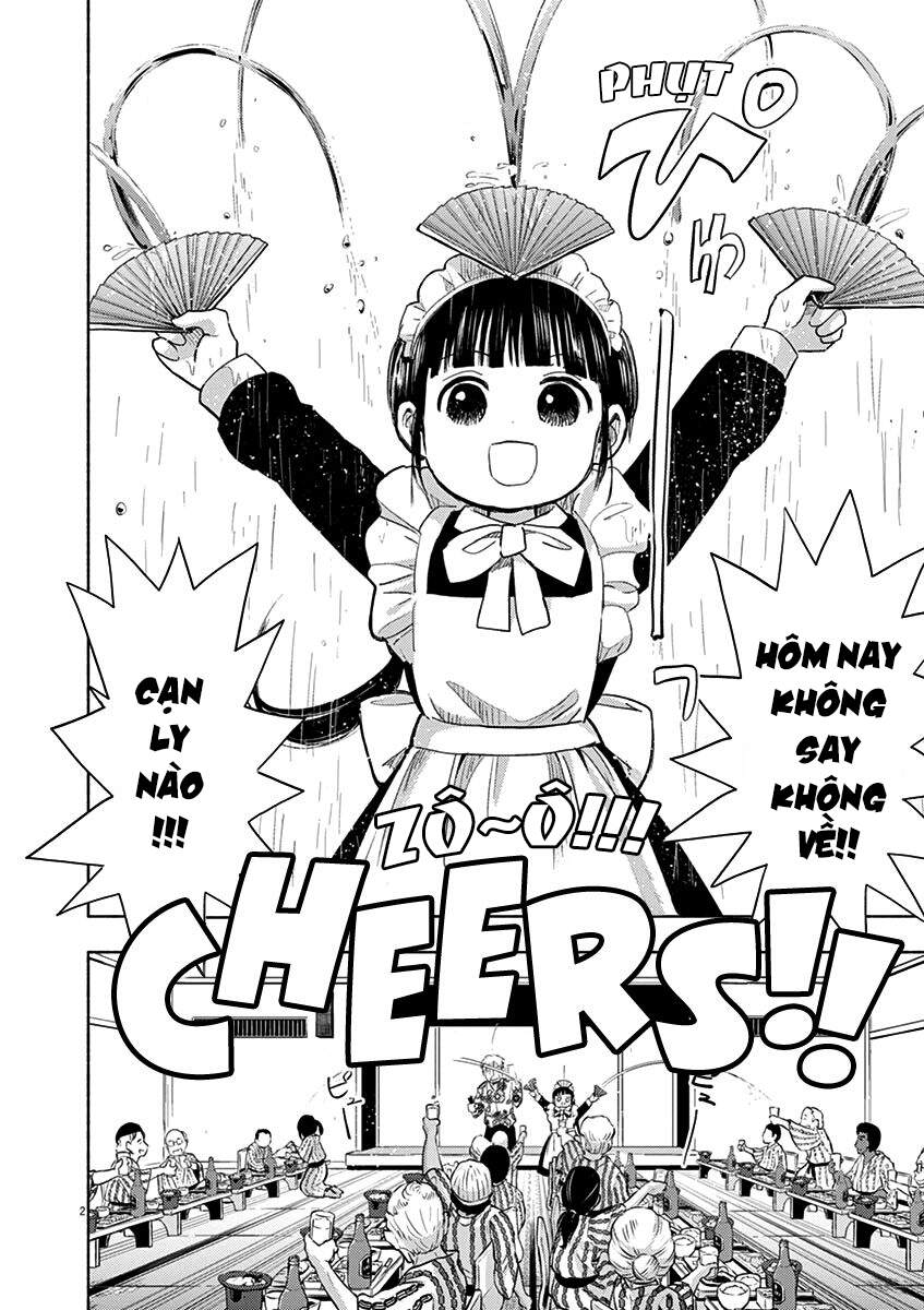 Ponkotsu Ponko Chapter 47 - Trang 2