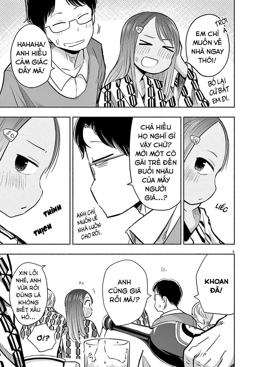 Ponkotsu Ponko Chapter 47 - Trang 2