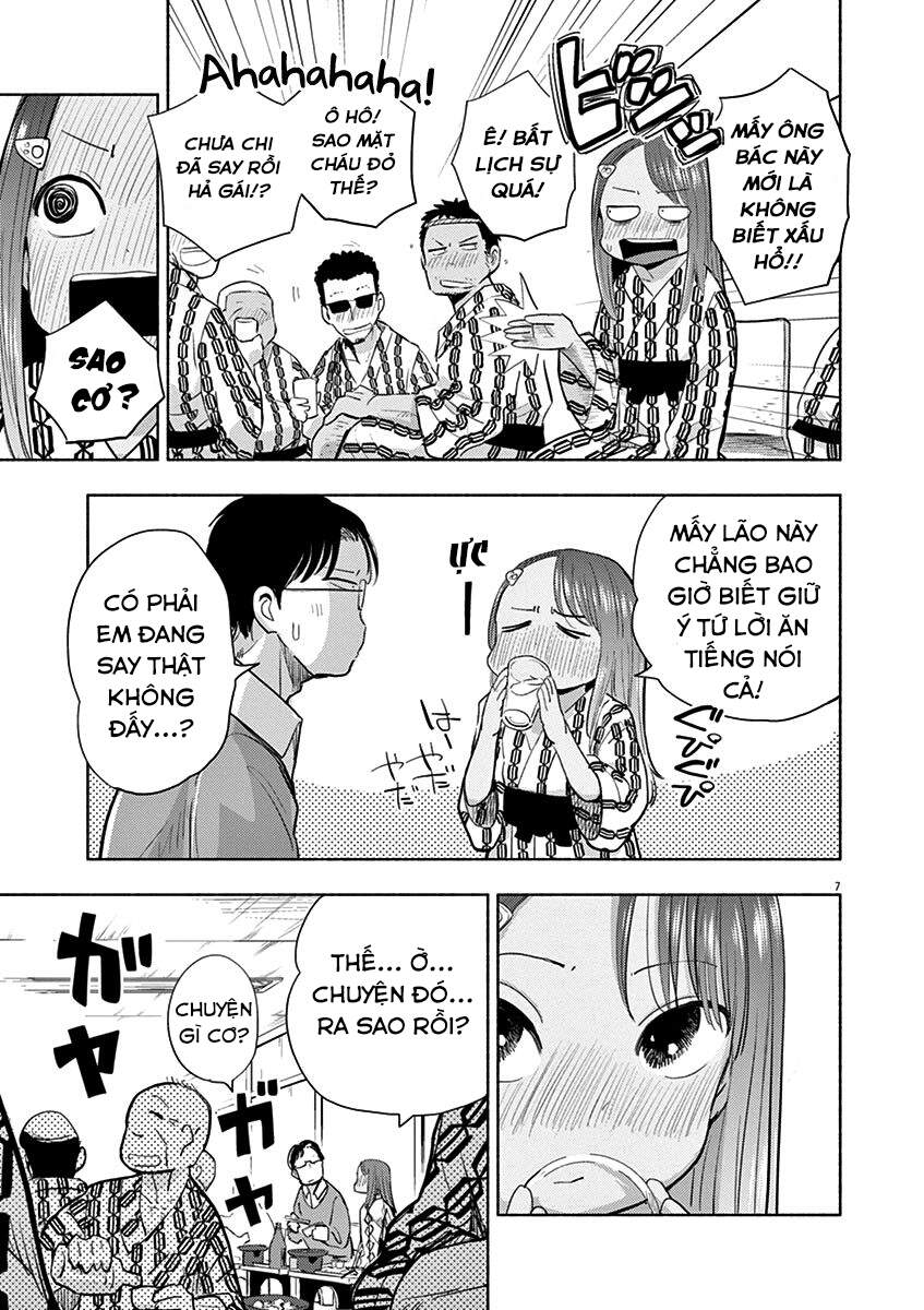 Ponkotsu Ponko Chapter 47 - Trang 2