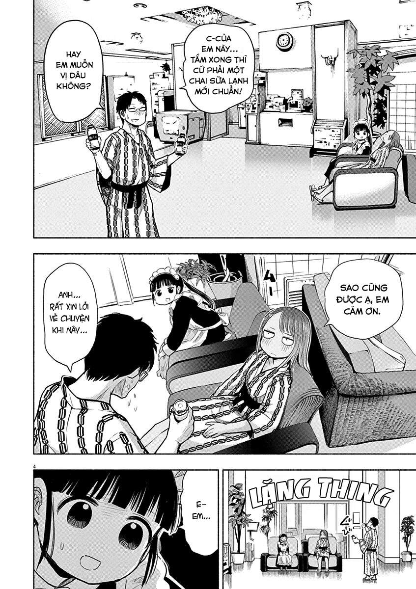 Ponkotsu Ponko Chapter 48 - Trang 2