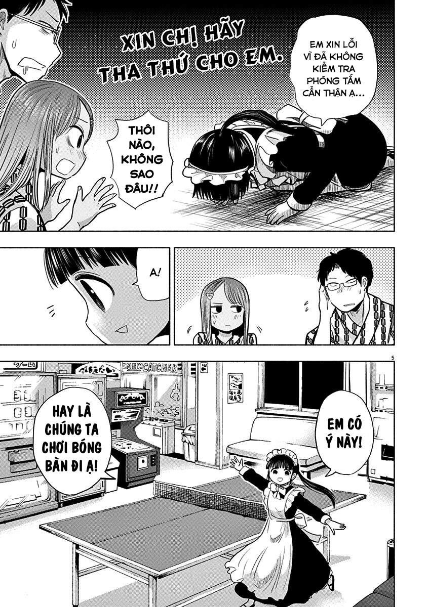 Ponkotsu Ponko Chapter 48 - Trang 2