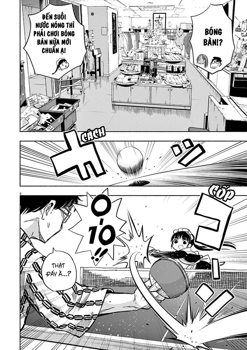 Ponkotsu Ponko Chapter 48 - Trang 2