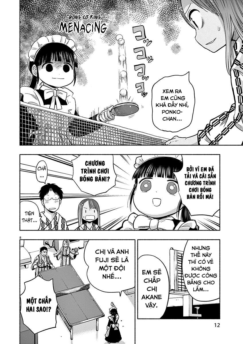 Ponkotsu Ponko Chapter 48 - Trang 2