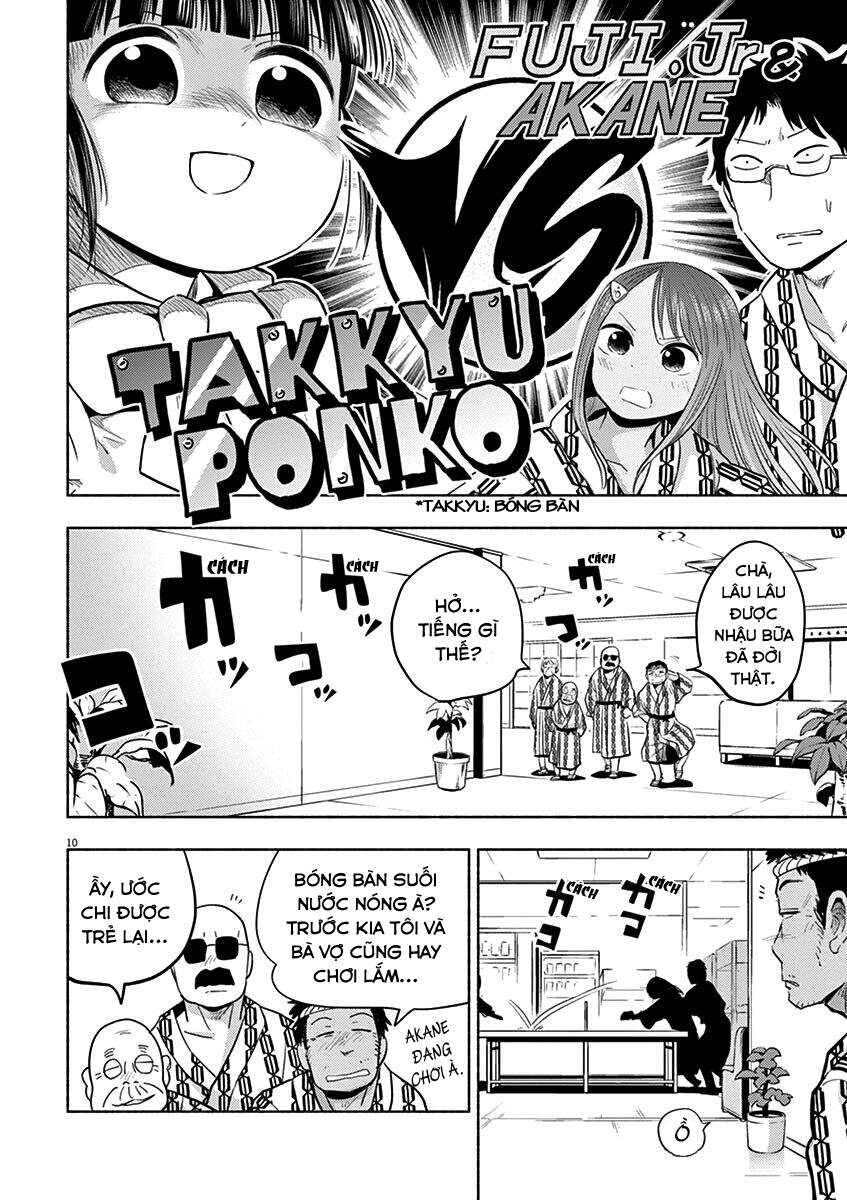 Ponkotsu Ponko Chapter 48 - Trang 2