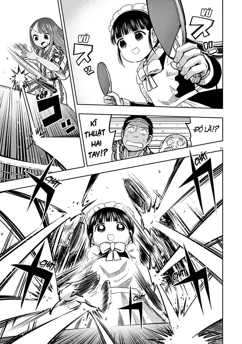 Ponkotsu Ponko Chapter 48 - Trang 2