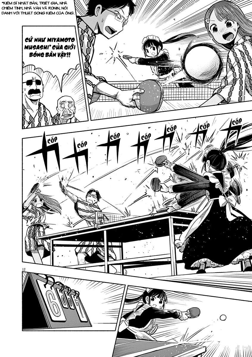 Ponkotsu Ponko Chapter 48 - Trang 2