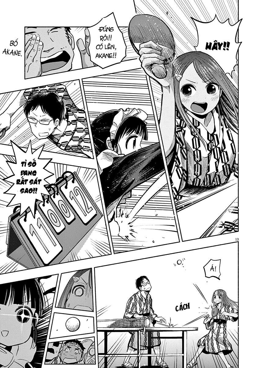 Ponkotsu Ponko Chapter 48 - Trang 2