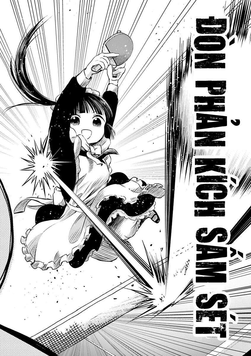 Ponkotsu Ponko Chapter 48 - Trang 2