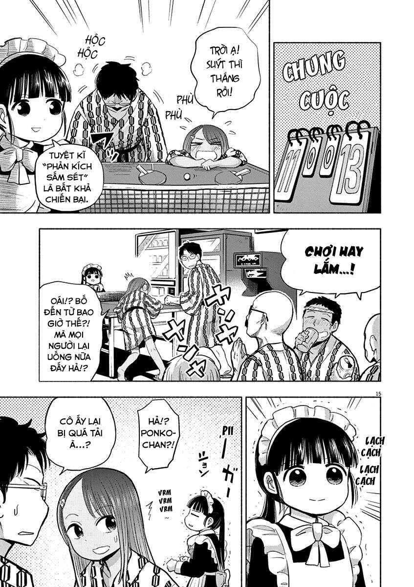 Ponkotsu Ponko Chapter 48 - Trang 2