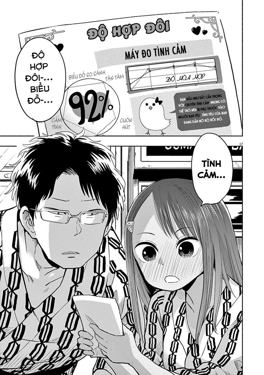 Ponkotsu Ponko Chapter 48 - Trang 2