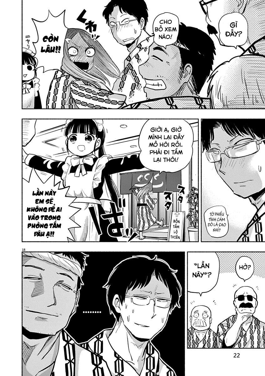 Ponkotsu Ponko Chapter 48 - Trang 2