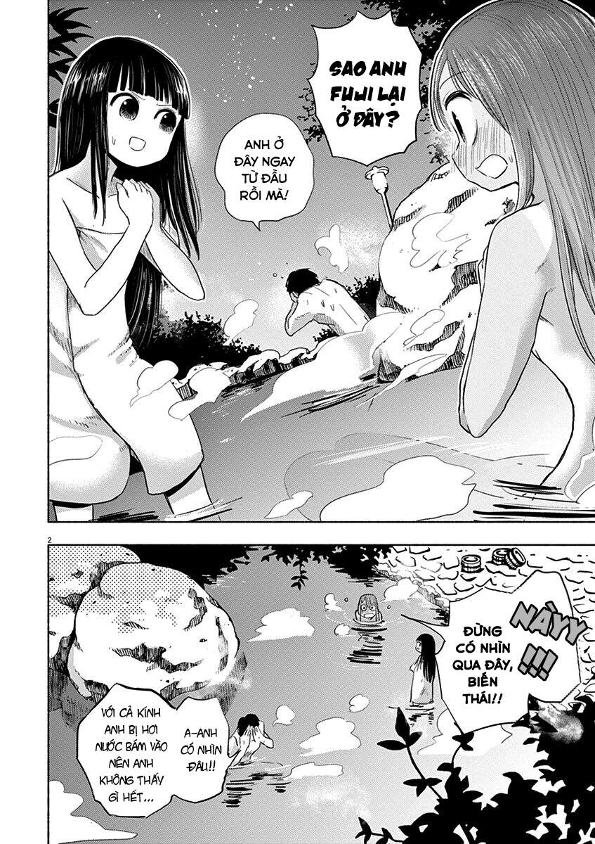 Ponkotsu Ponko Chapter 48 - Trang 2