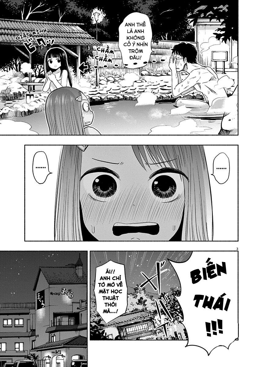 Ponkotsu Ponko Chapter 48 - Trang 2