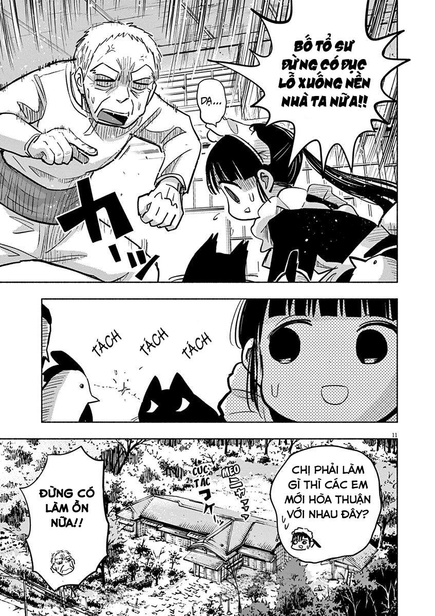 Ponkotsu Ponko Chapter 49 - Trang 2