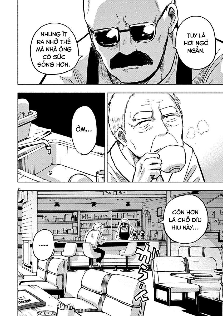 Ponkotsu Ponko Chapter 49 - Trang 2