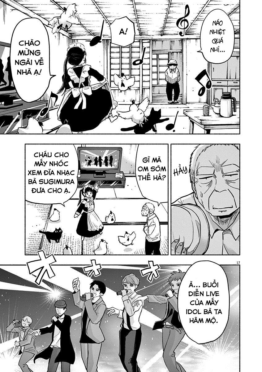 Ponkotsu Ponko Chapter 49 - Trang 2