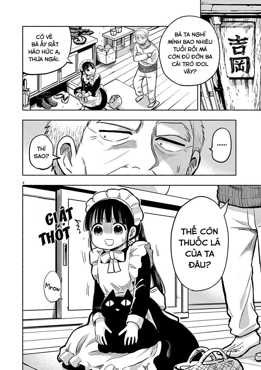 Ponkotsu Ponko Chapter 49 - Trang 2