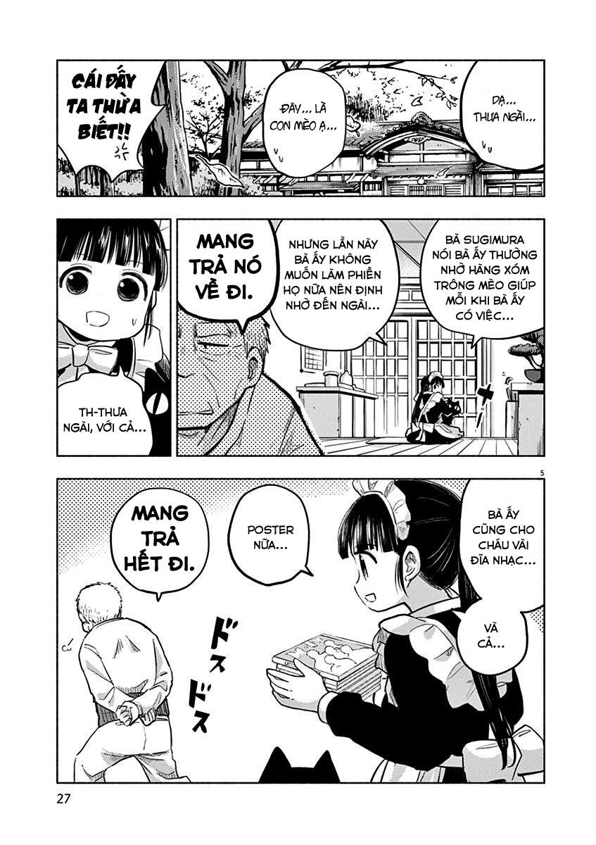 Ponkotsu Ponko Chapter 49 - Trang 2