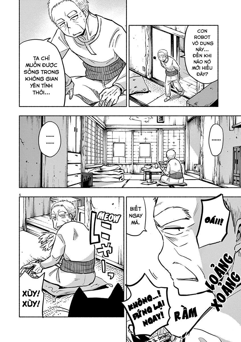 Ponkotsu Ponko Chapter 49 - Trang 2