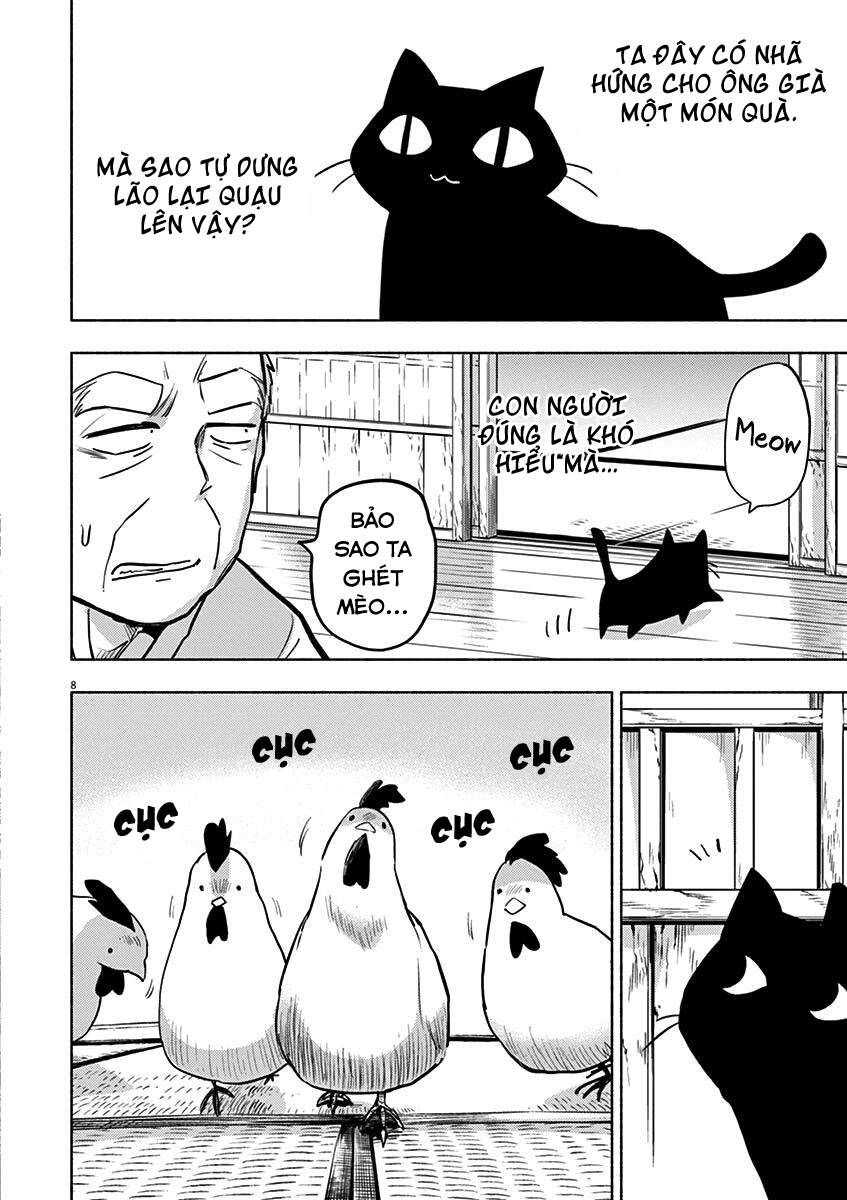 Ponkotsu Ponko Chapter 49 - Trang 2