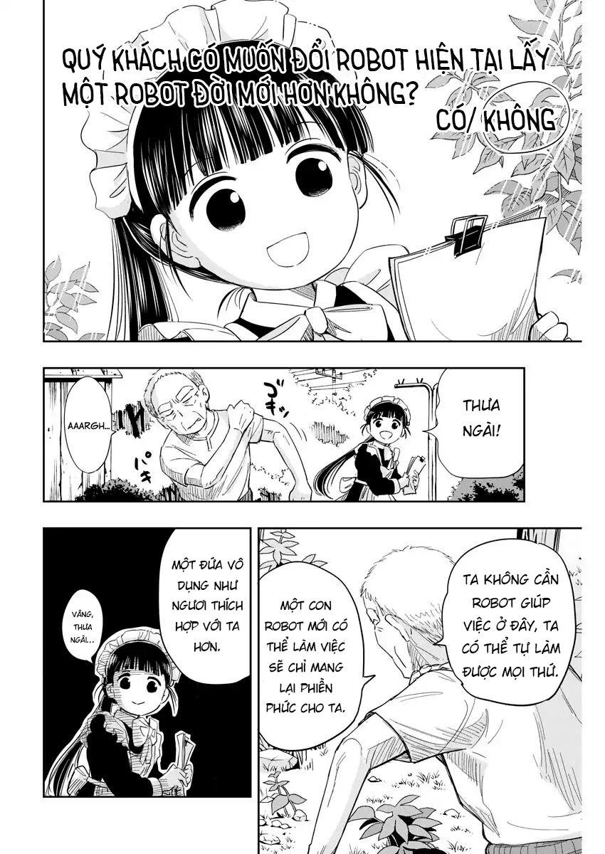 Ponkotsu Ponko Chapter 5 - Trang 2