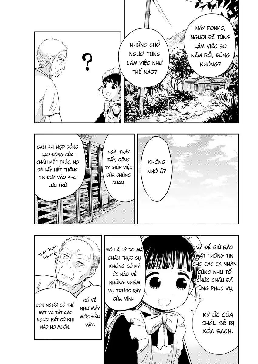 Ponkotsu Ponko Chapter 5 - Trang 2