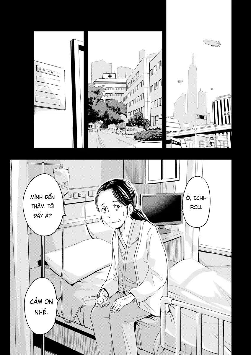 Ponkotsu Ponko Chapter 5 - Trang 2