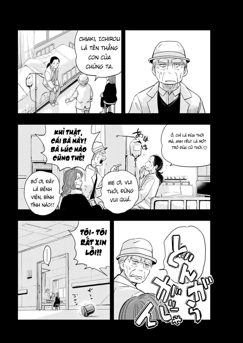 Ponkotsu Ponko Chapter 5 - Trang 2