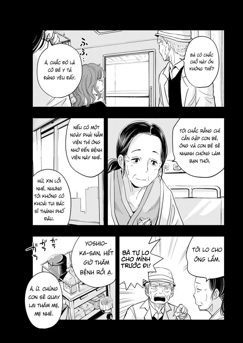 Ponkotsu Ponko Chapter 5 - Trang 2