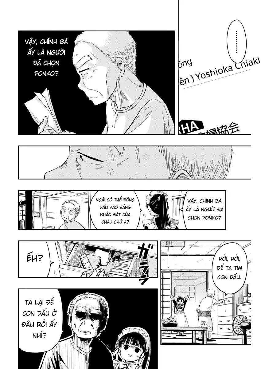 Ponkotsu Ponko Chapter 5 - Trang 2