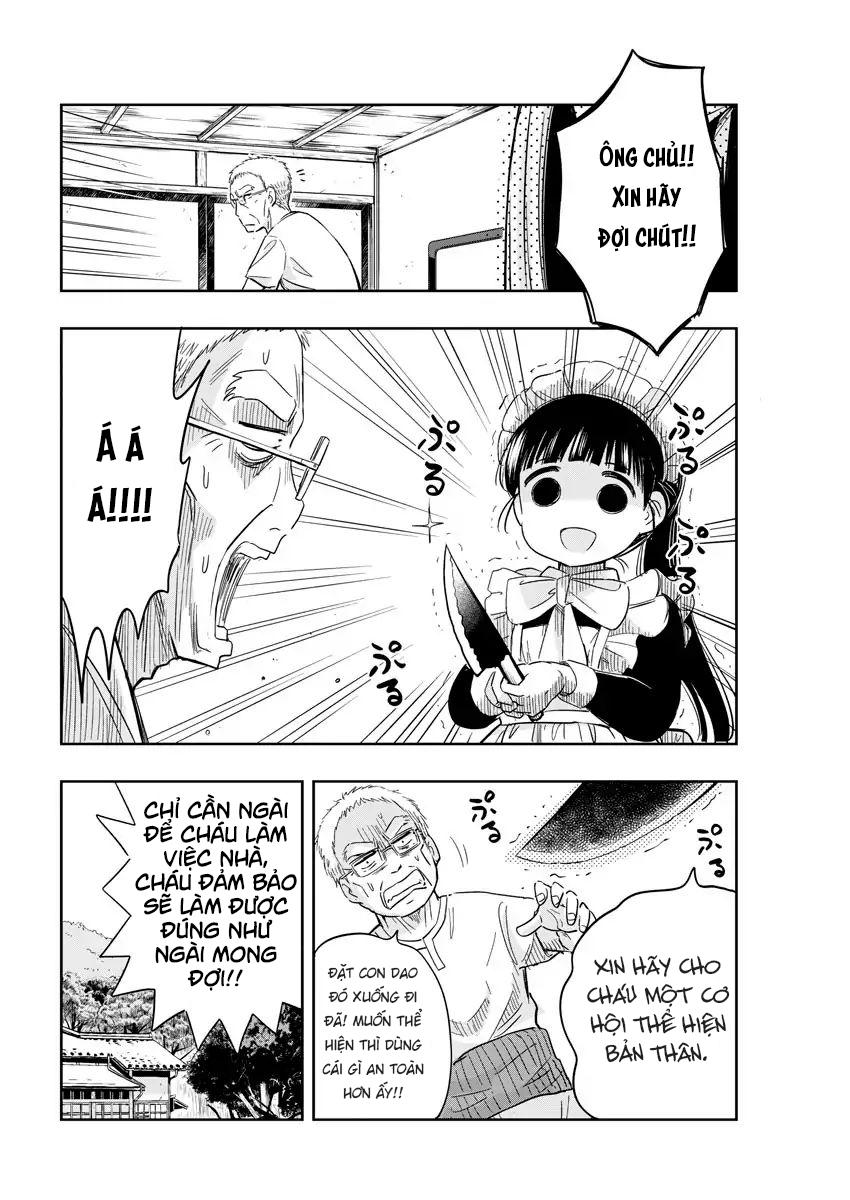 Ponkotsu Ponko Chapter 5 - Trang 2