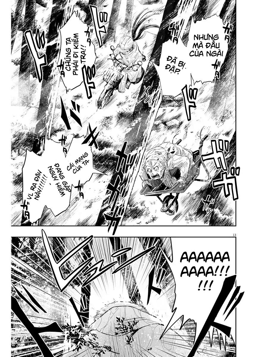 Ponkotsu Ponko Chapter 6 - Trang 2