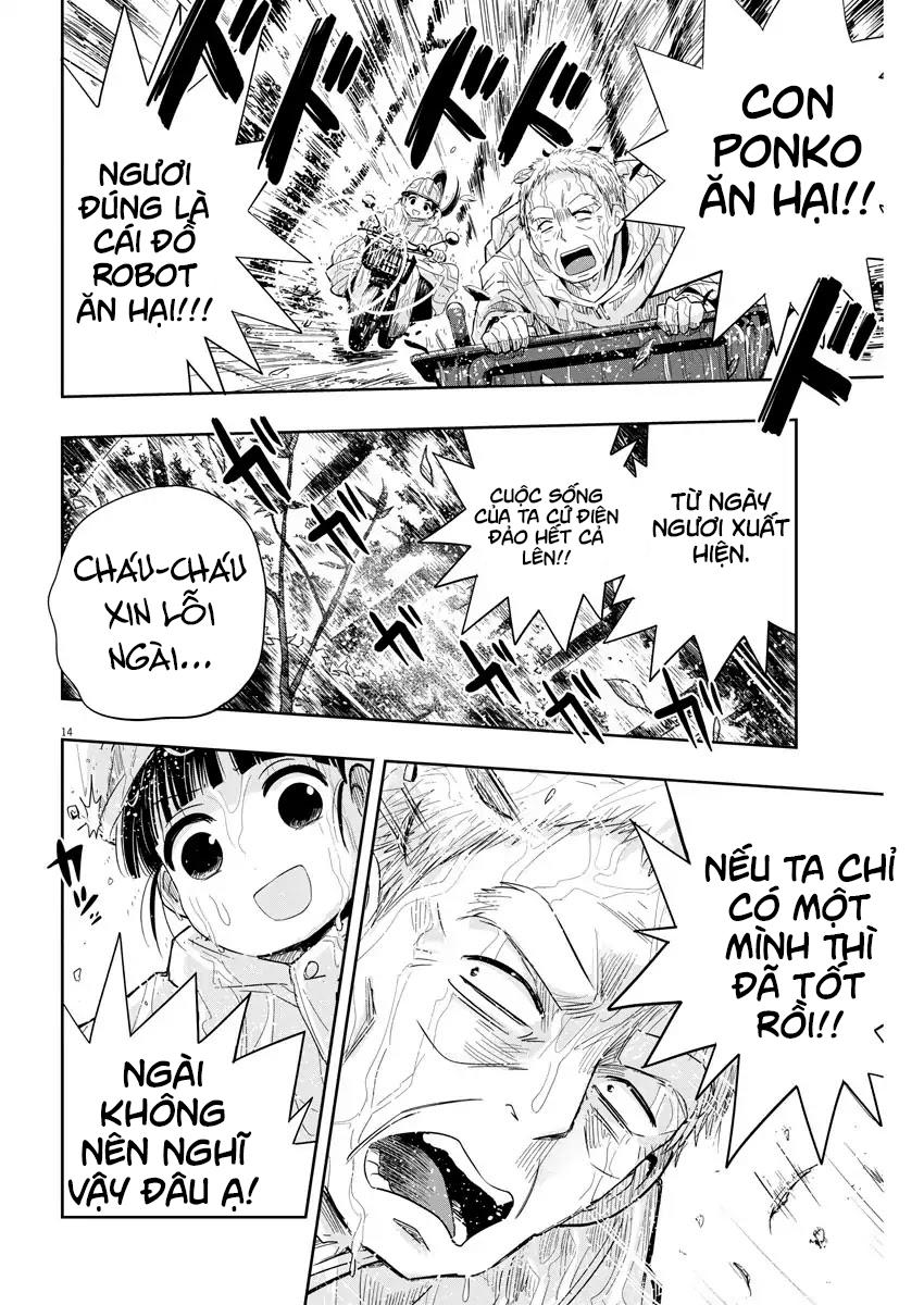 Ponkotsu Ponko Chapter 6 - Trang 2