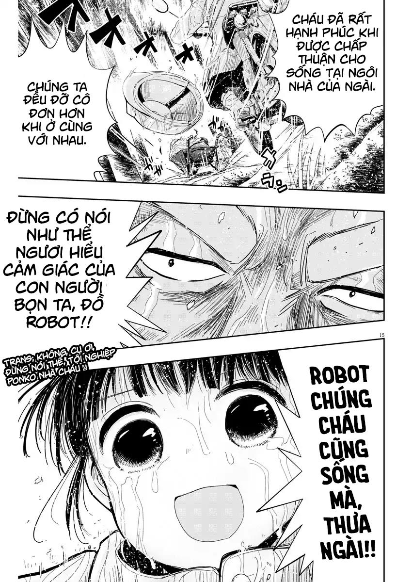 Ponkotsu Ponko Chapter 6 - Trang 2