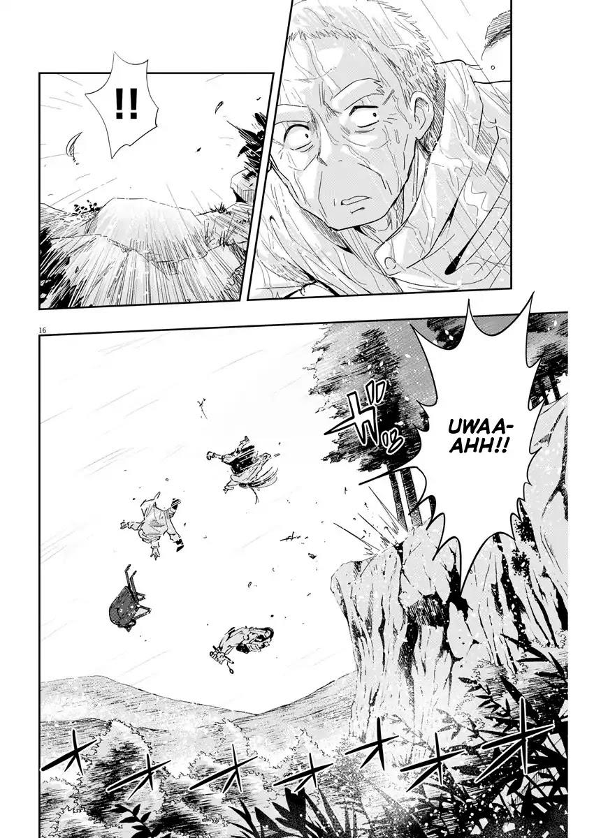 Ponkotsu Ponko Chapter 6 - Trang 2