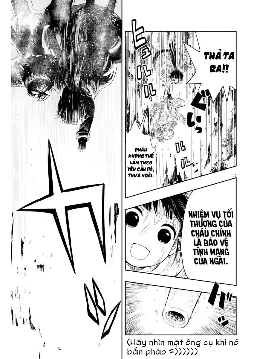 Ponkotsu Ponko Chapter 6 - Trang 2